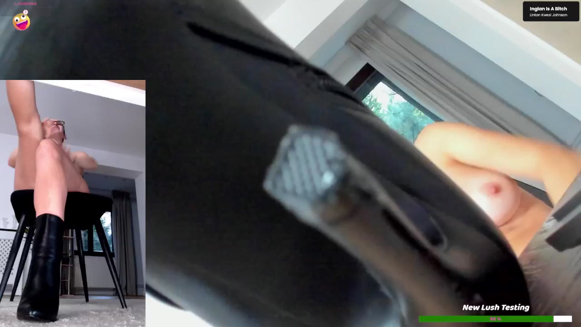 Gallery image thumbnail from LegswAttitude's myfreecams stream on, 09/19/2025, 16:16 image 18 of 20