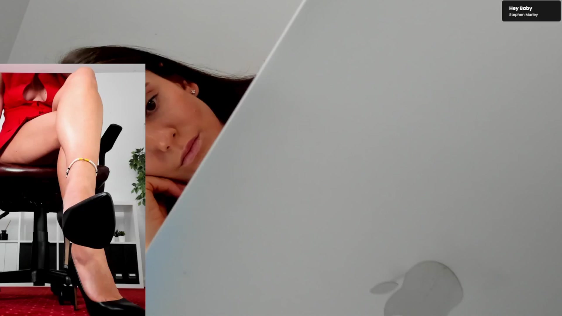 Gallery image thumbnail from LegswAttitude's myfreecams stream on, 09/22/2025, 12:26 image 5 of 20