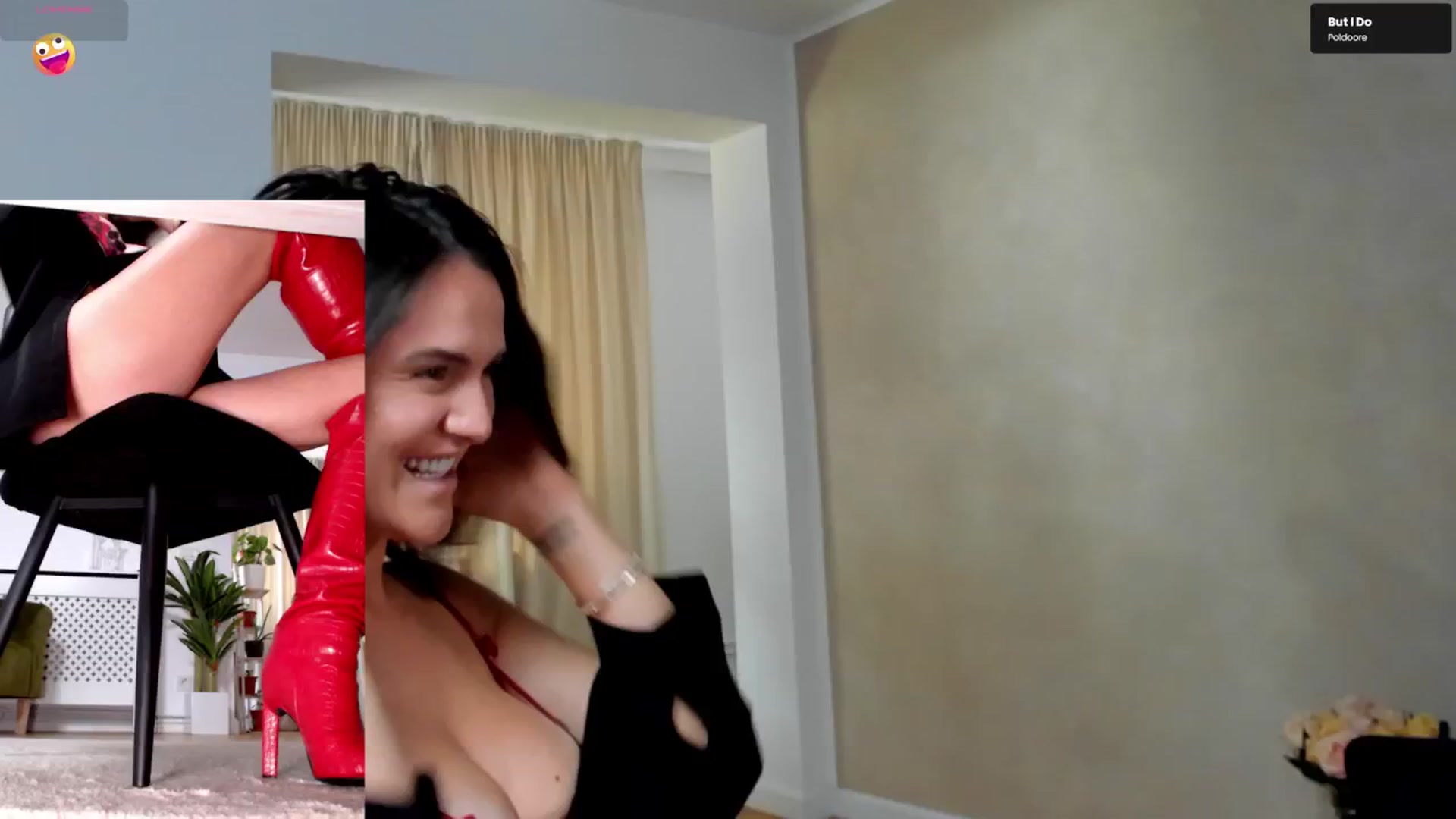 Gallery image thumbnail from LegswAttitude's myfreecams stream on, 09/26/2025, 11:38 image 13 of 20