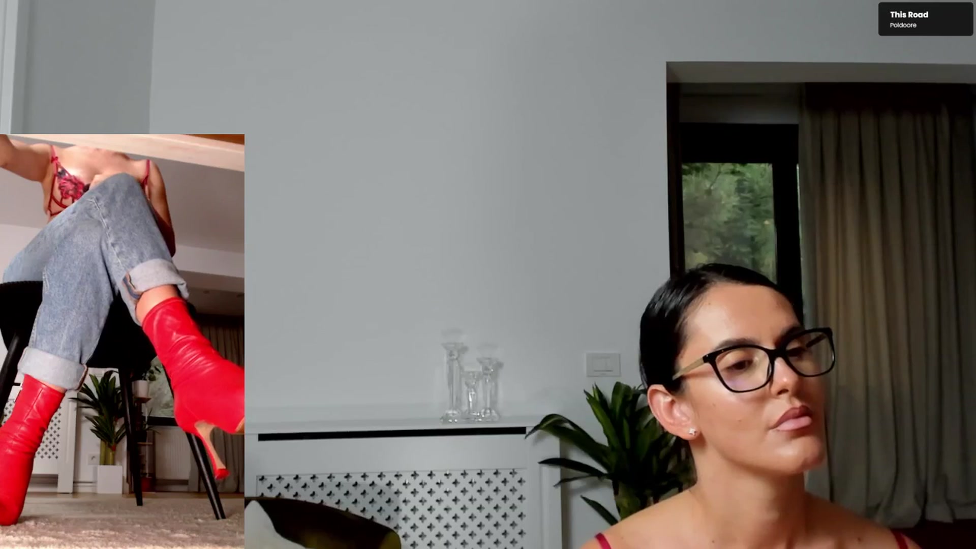 Gallery image thumbnail from LegswAttitude's myfreecams stream on, 09/26/2025, 15:56 image 6 of 20