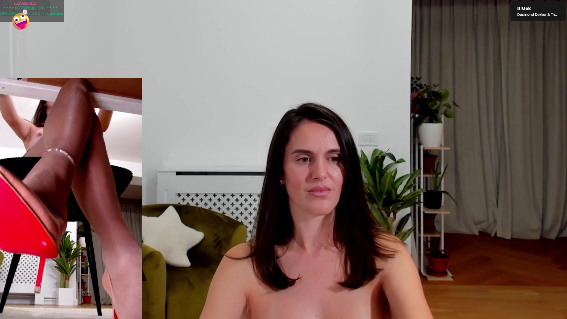 Gallery image thumbnail from LegswAttitude's myfreecams stream on, 09/28/2025, 18:39 image 20 of 20