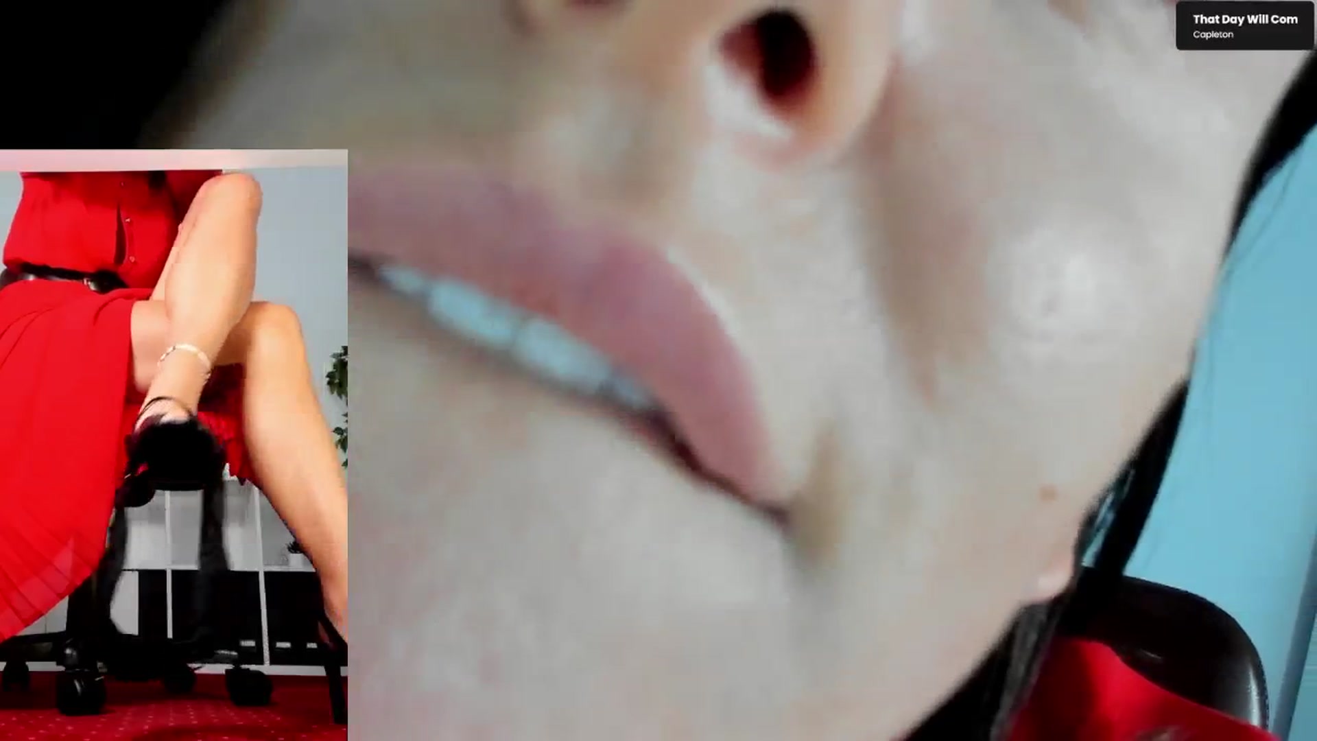 Gallery image thumbnail from LegswAttitude's myfreecams stream on, 09/30/2025, 13:33 image 9 of 20
