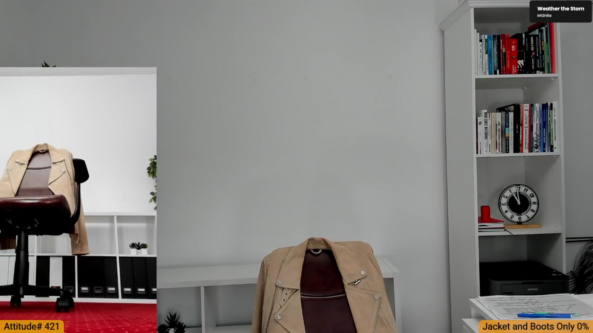 Gallery image thumbnail from LegswAttitude's myfreecams stream on, 10/01/2025, 10:28 image 17 of 20
