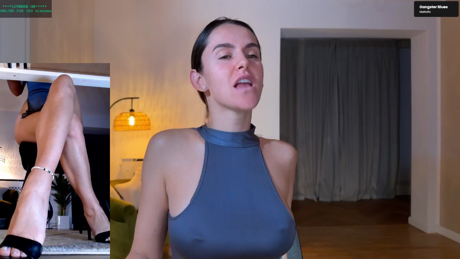 Gallery image thumbnail from LegswAttitude's myfreecams stream on, 10/08/2025, 16:51 image 18 of 20
