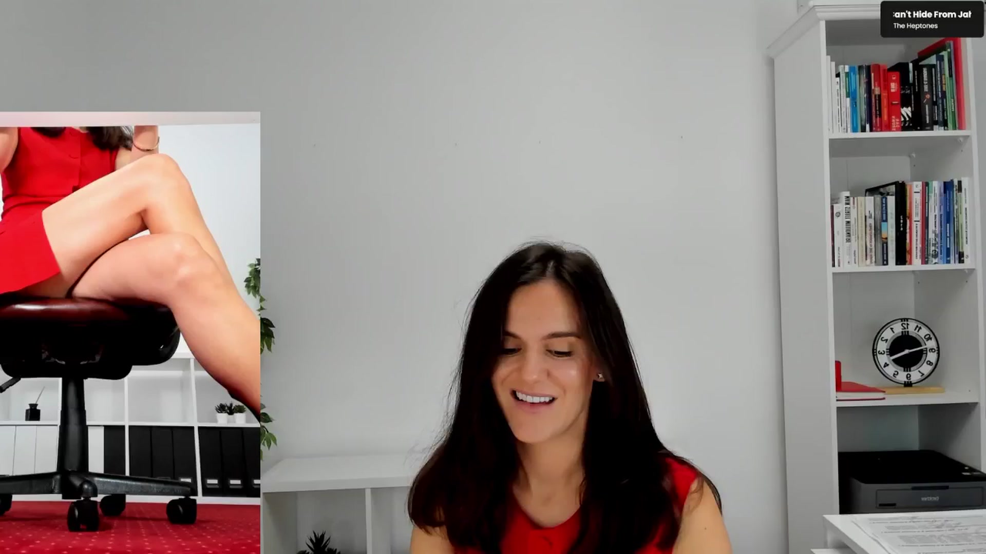 Gallery image thumbnail from LegswAttitude's myfreecams stream on, 10/10/2025, 12:51 image 19 of 20
