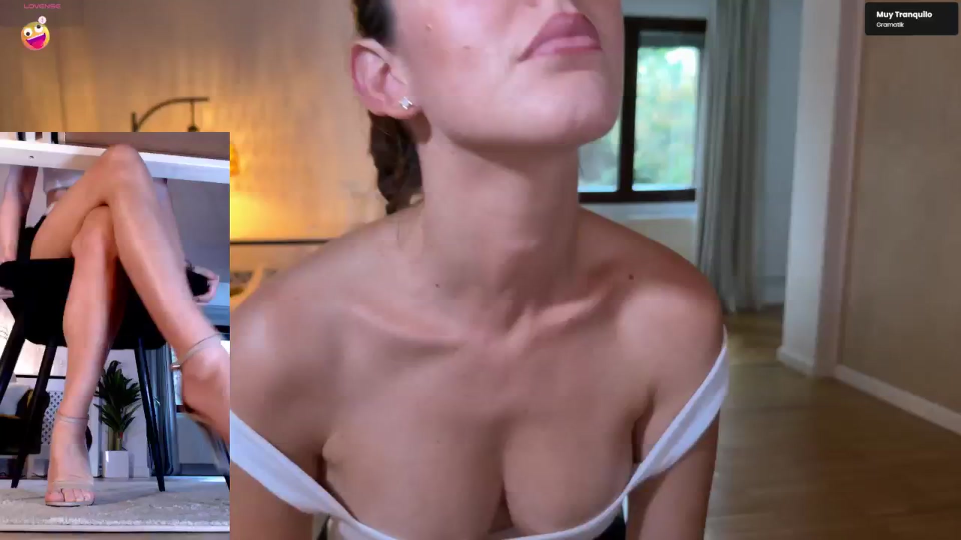 Gallery image thumbnail from LegswAttitude's myfreecams stream on, 10/18/2025, 14:37 image 8 of 20