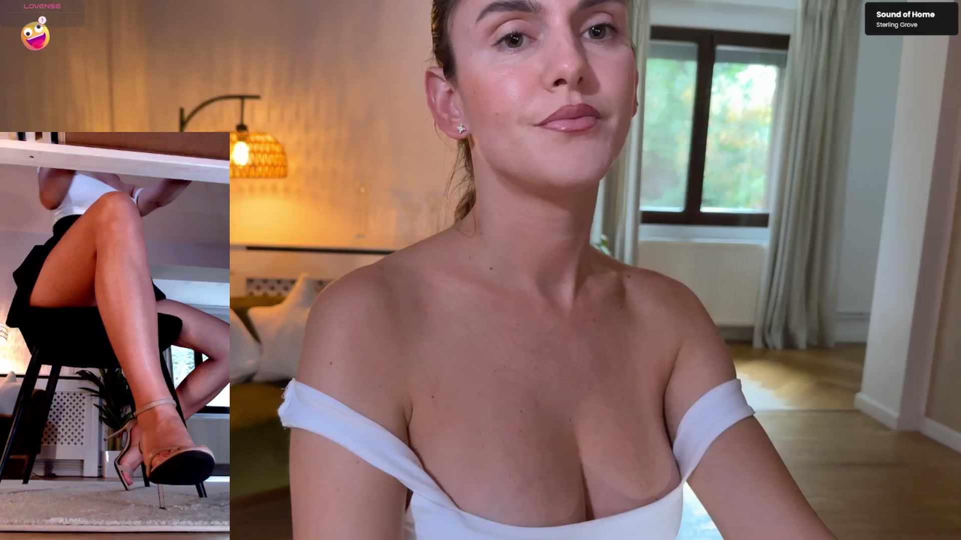 Gallery image thumbnail from LegswAttitude's myfreecams stream on, 10/18/2025, 14:37 image 5 of 20