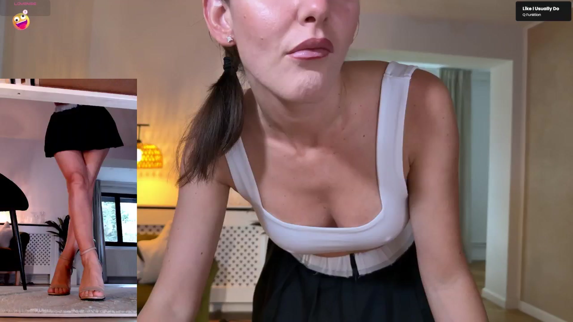 Gallery image thumbnail from LegswAttitude's myfreecams stream on, 10/18/2025, 14:37 image 10 of 20