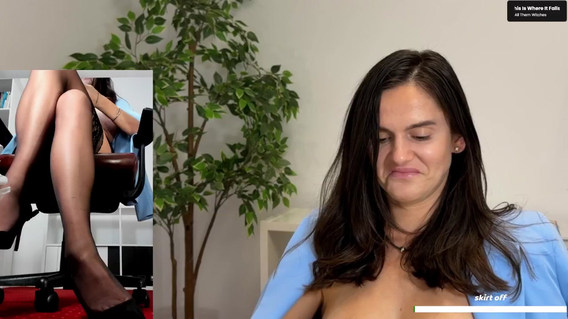 Gallery image thumbnail from LegswAttitude's myfreecams stream on, 10/21/2025, 13:23 image 16 of 20