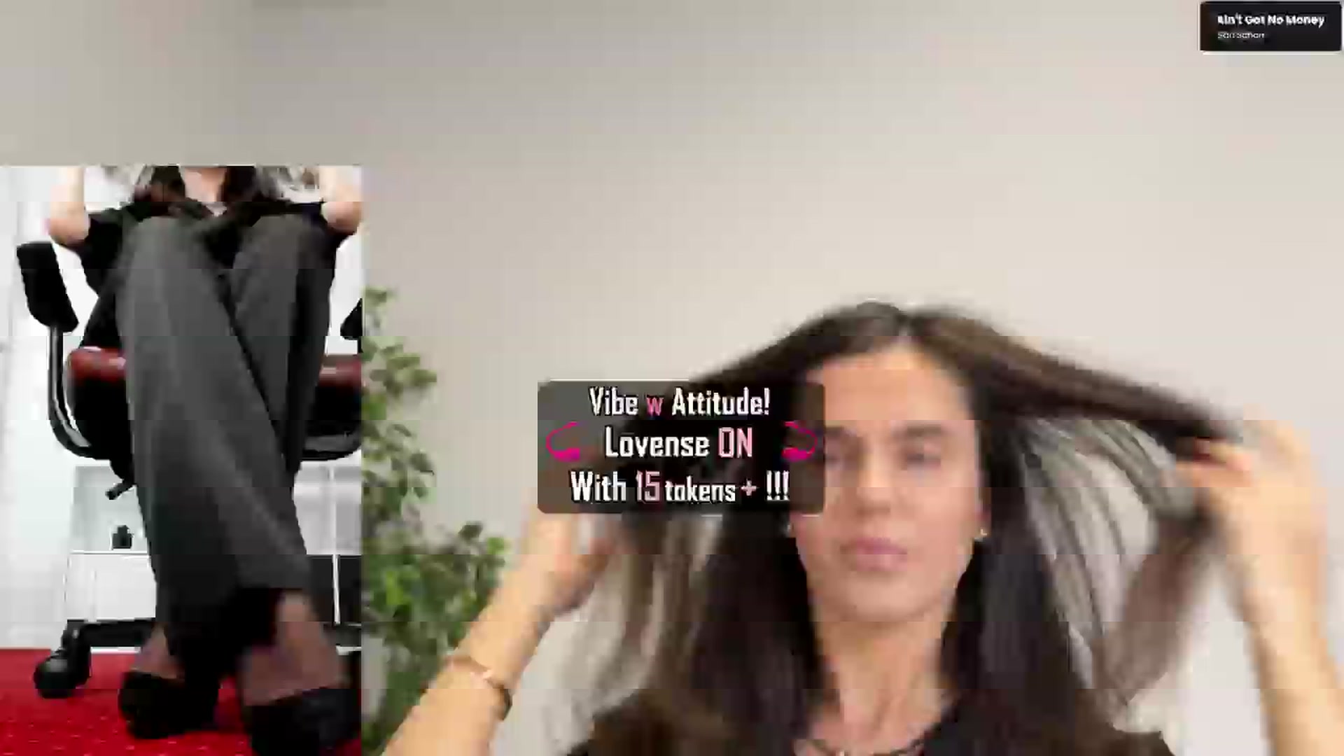 Gallery image thumbnail from LegswAttitude's myfreecams stream on, 10/27/2025, 14:32 image 18 of 20