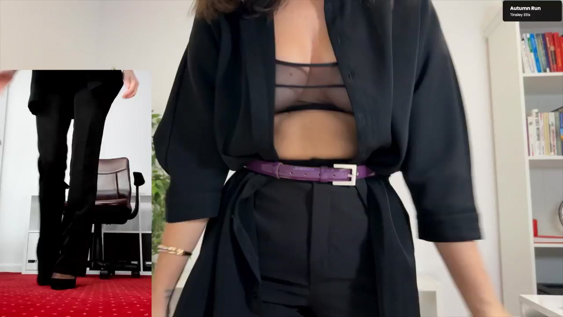 Gallery image thumbnail from LegswAttitude's myfreecams stream on, 10/27/2025, 15:27 image 9 of 20