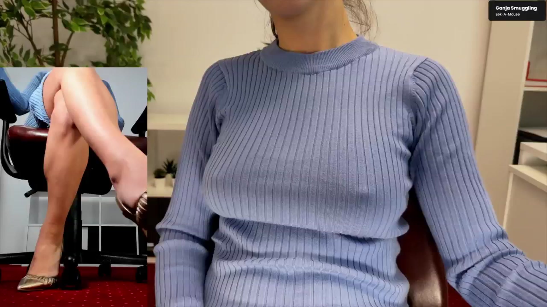 Gallery image thumbnail from LegswAttitude's myfreecams stream on, 11/04/2025, 10:41 image 16 of 20