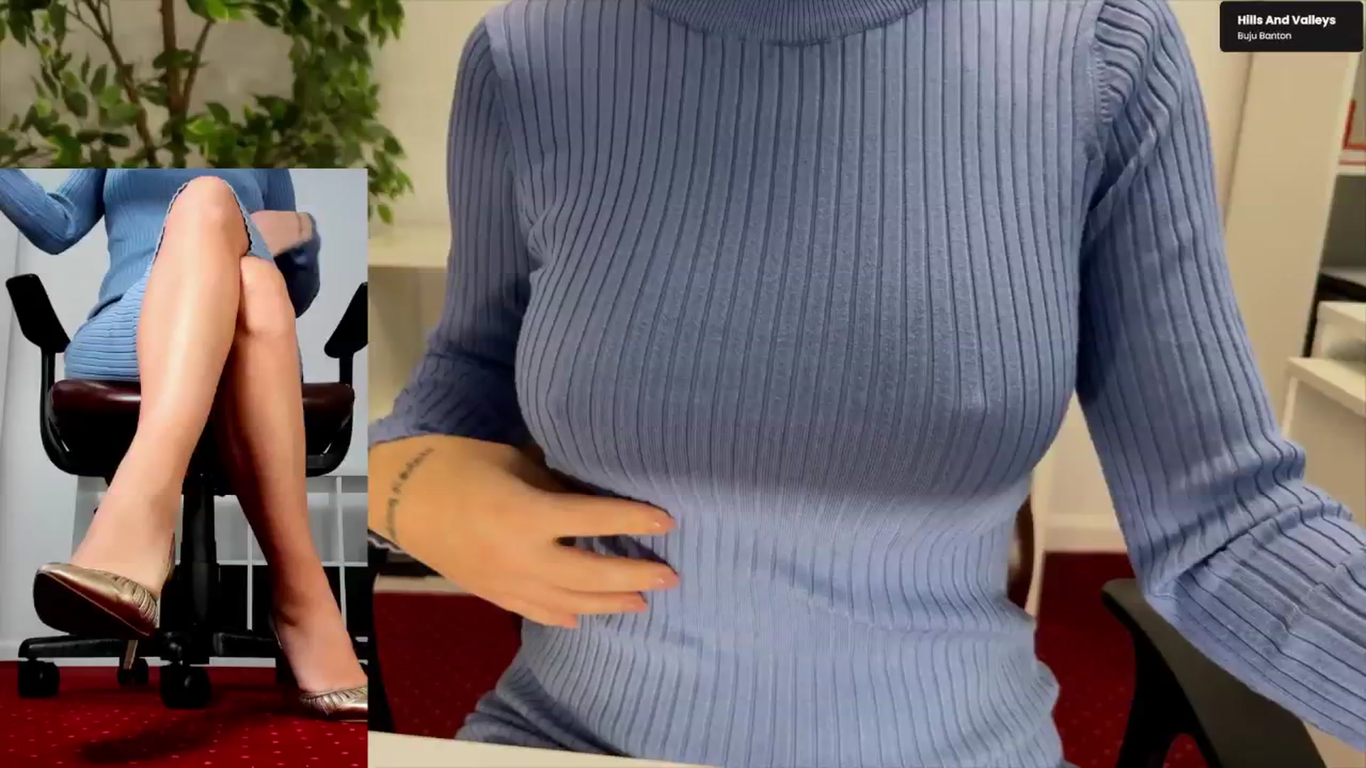 Gallery image thumbnail from LegswAttitude's myfreecams stream on, 11/04/2025, 10:41 image 19 of 20