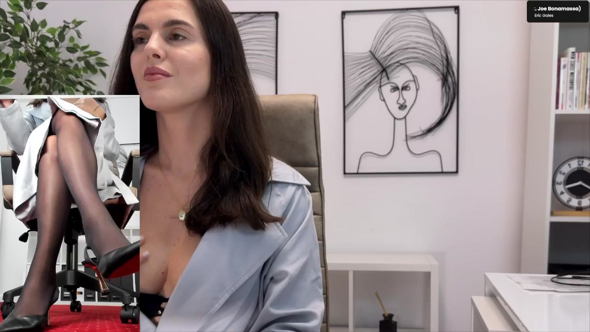 Gallery image thumbnail from LegswAttitude's myfreecams stream on, 11/14/2025, 14:19 image 3 of 20