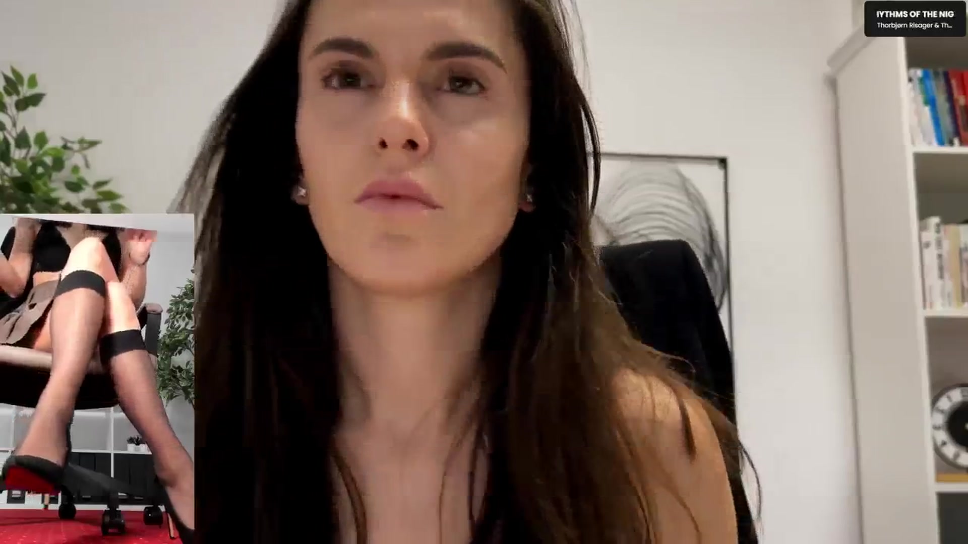 Gallery image thumbnail from LegswAttitude's myfreecams stream on, 12/10/2025, 19:30 image 5 of 20
