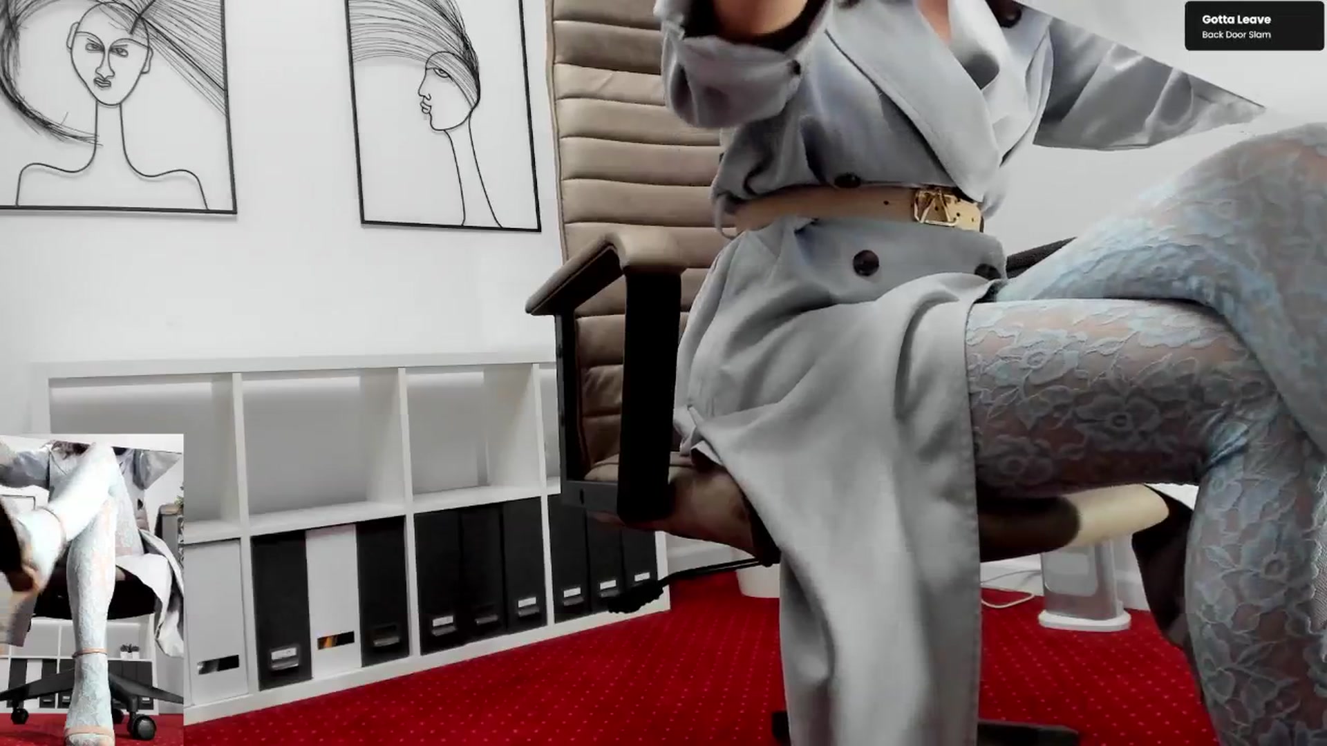 Gallery image thumbnail from LegswAttitude's myfreecams stream on, 12/11/2025, 17:17 image 10 of 20