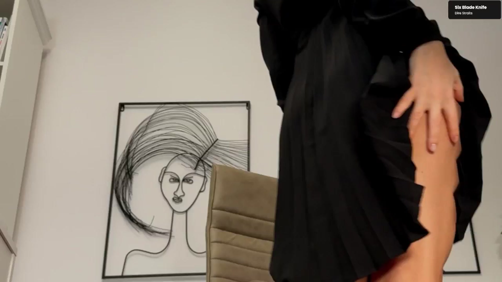Gallery image thumbnail from LegswAttitude's myfreecams stream on, 12/20/2025, 11:22 image 19 of 20