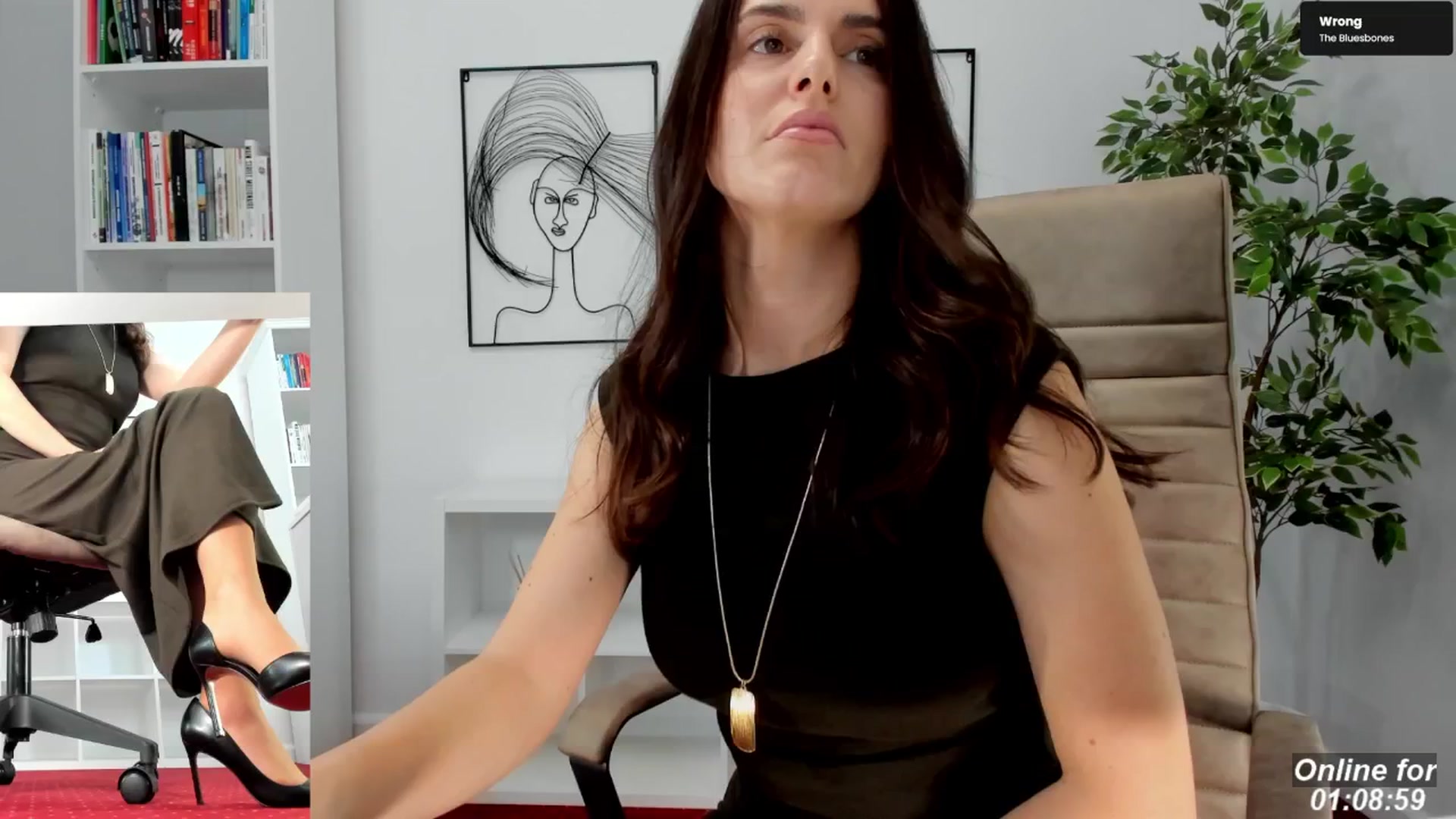 Gallery image thumbnail from LegswAttitude's myfreecams stream on, 01/13/2026, 10:14 image 11 of 20