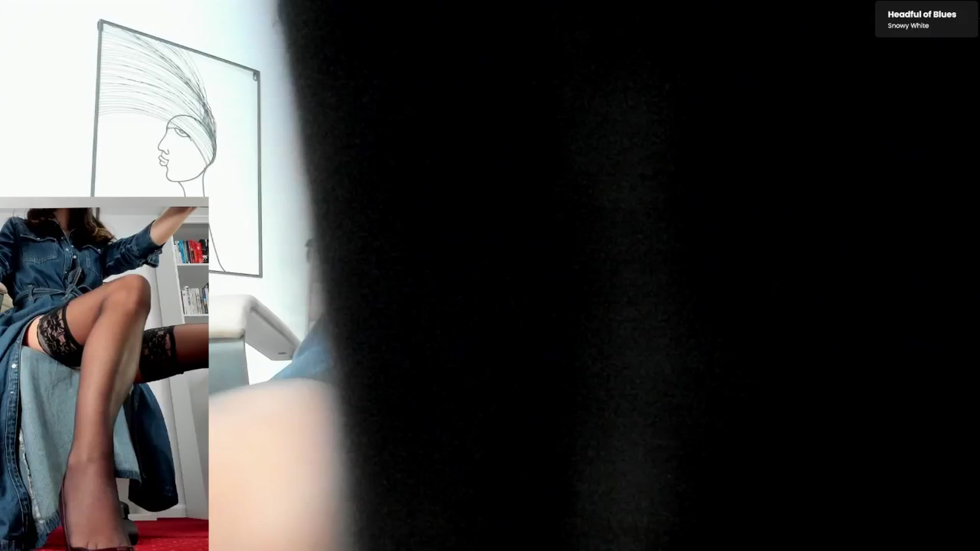 Gallery image thumbnail from LegswAttitude's myfreecams stream on, 01/14/2026, 16:54 image 19 of 20
