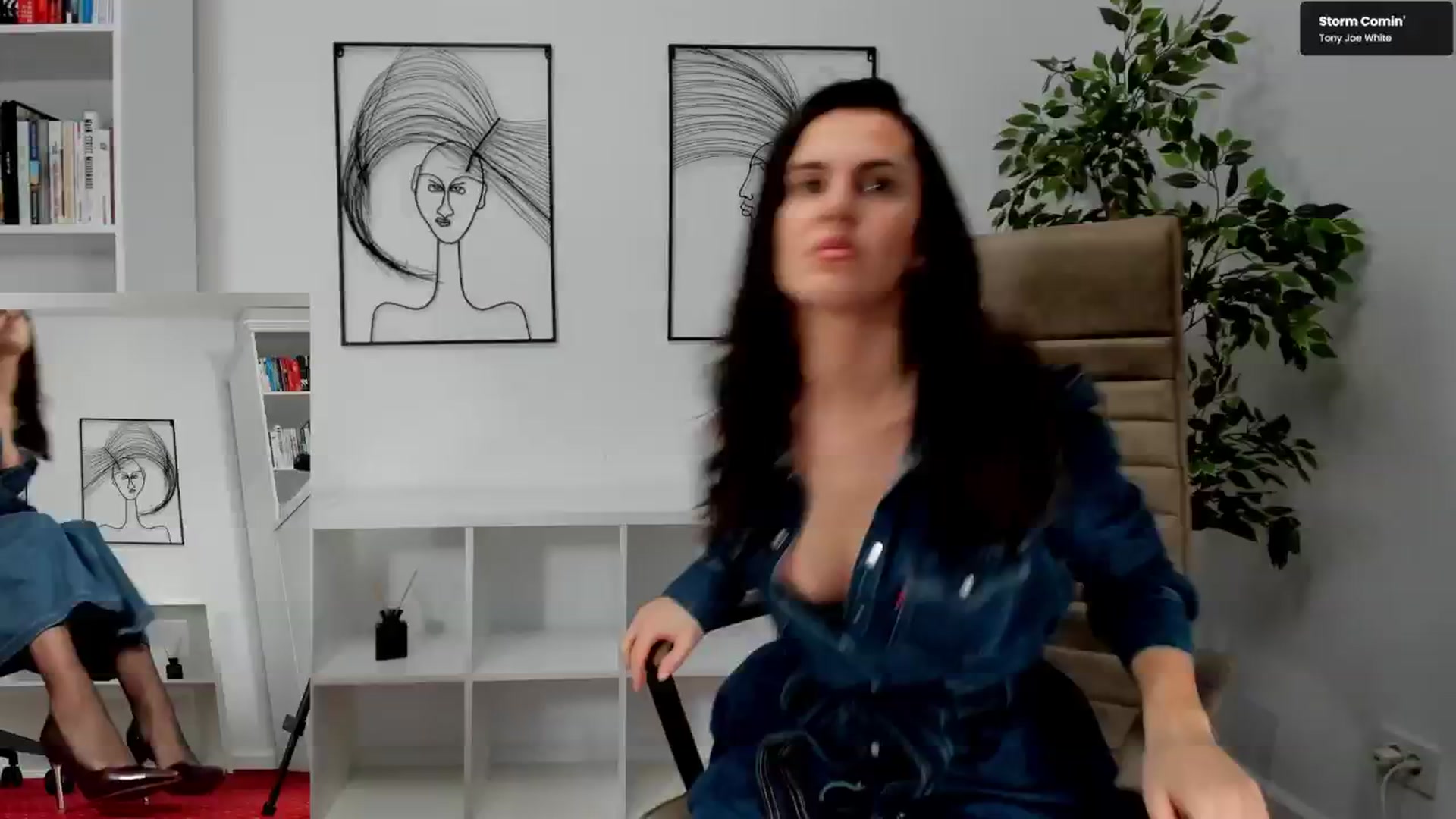 Gallery image thumbnail from LegswAttitude's myfreecams stream on, 01/14/2026, 16:54 image 12 of 20