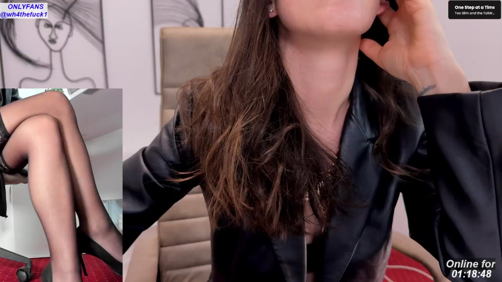 Gallery image thumbnail from LegswAttitude's myfreecams stream on, 01/27/2026, 15:05 image 9 of 20