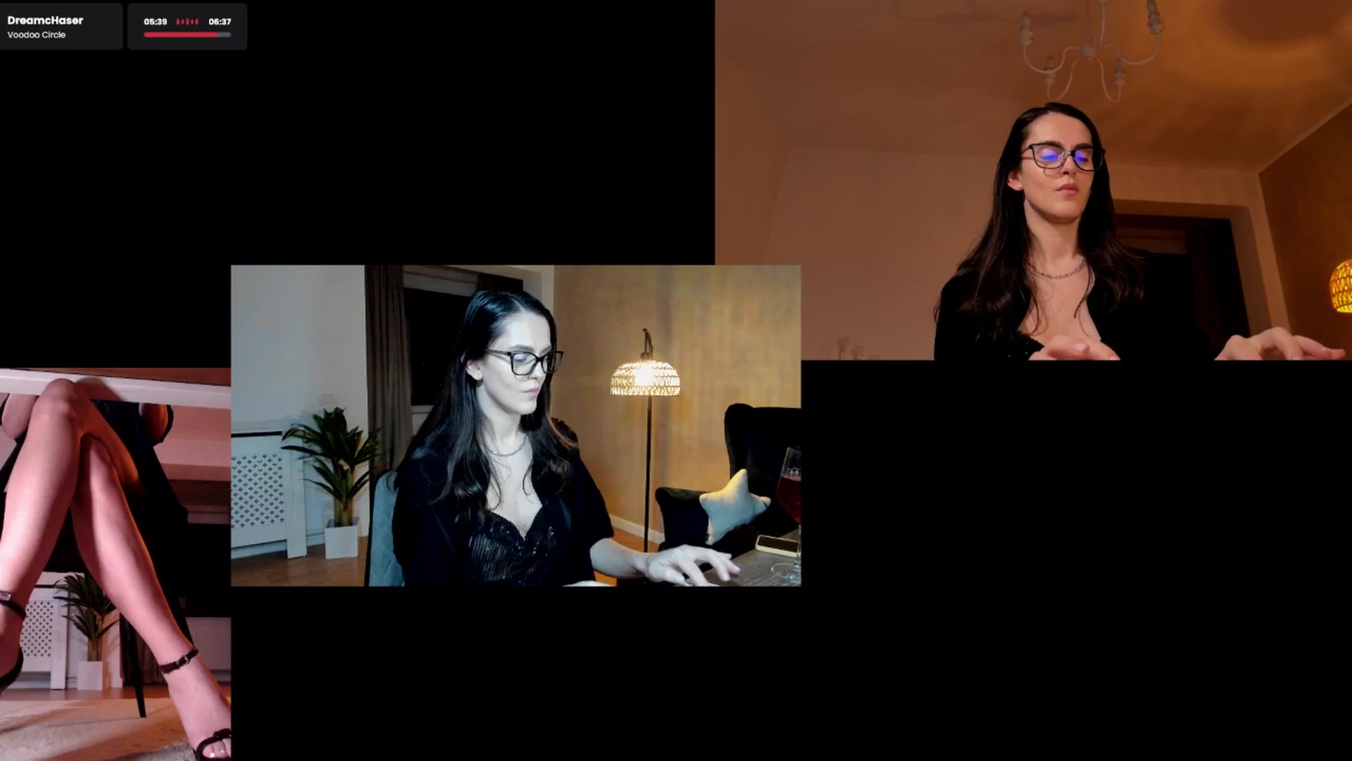 Gallery image thumbnail from LegswAttitude's myfreecams stream on, 01/29/2026, 17:41 image 6 of 20