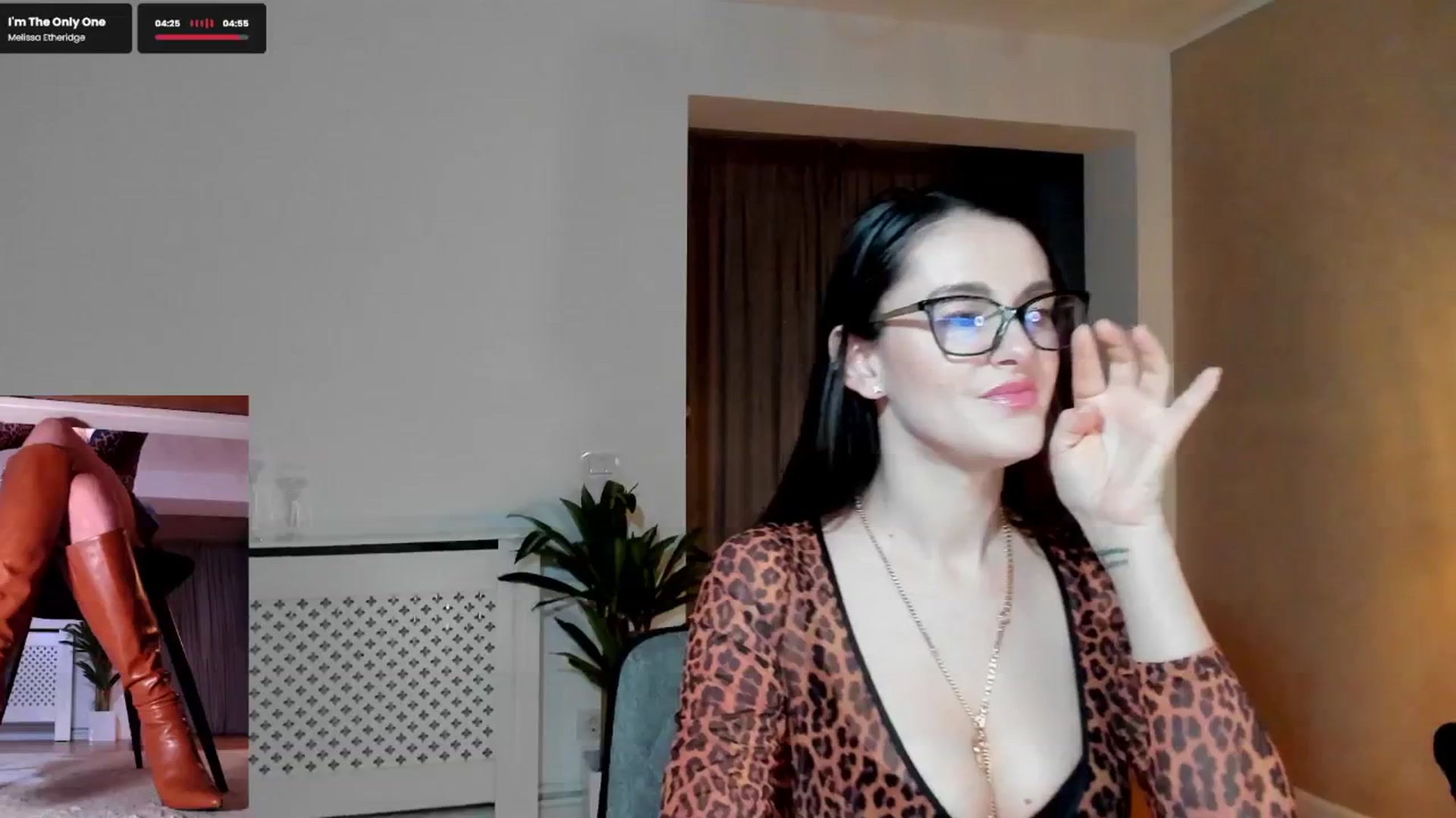 Gallery image thumbnail from LegswAttitude's myfreecams stream on, 01/31/2026, 20:07 image 4 of 20