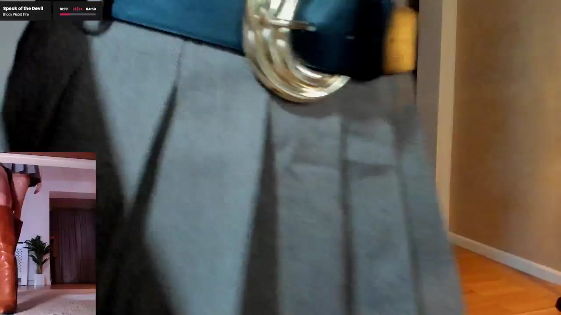 Gallery image thumbnail from LegswAttitude's myfreecams stream on, 01/31/2026, 20:07 image 3 of 20