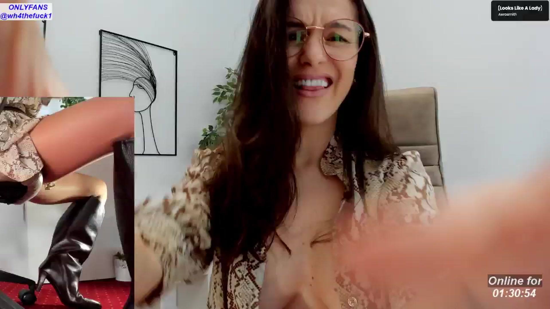 Gallery image thumbnail from LegswAttitude's myfreecams stream on, 02/02/2026, 11:57 image 15 of 20