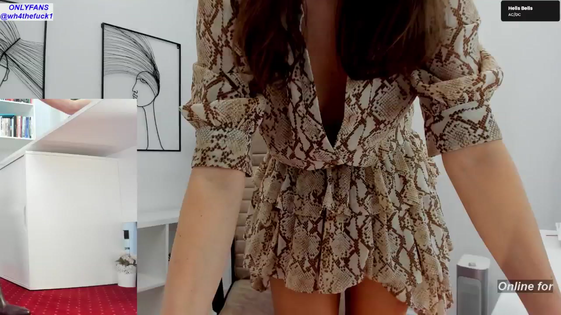 Gallery image thumbnail from LegswAttitude's myfreecams stream on, 02/02/2026, 11:57 image 1 of 20