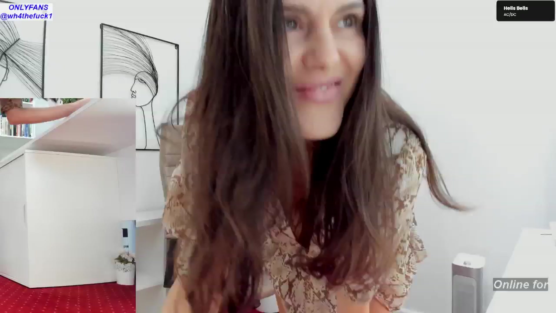 Gallery image thumbnail from LegswAttitude's myfreecams stream on, 02/02/2026, 11:57 image 2 of 20