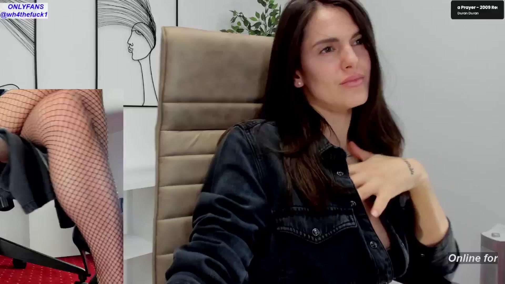 Gallery image thumbnail from LegswAttitude's myfreecams stream on, 02/05/2026, 16:07 image 3 of 20