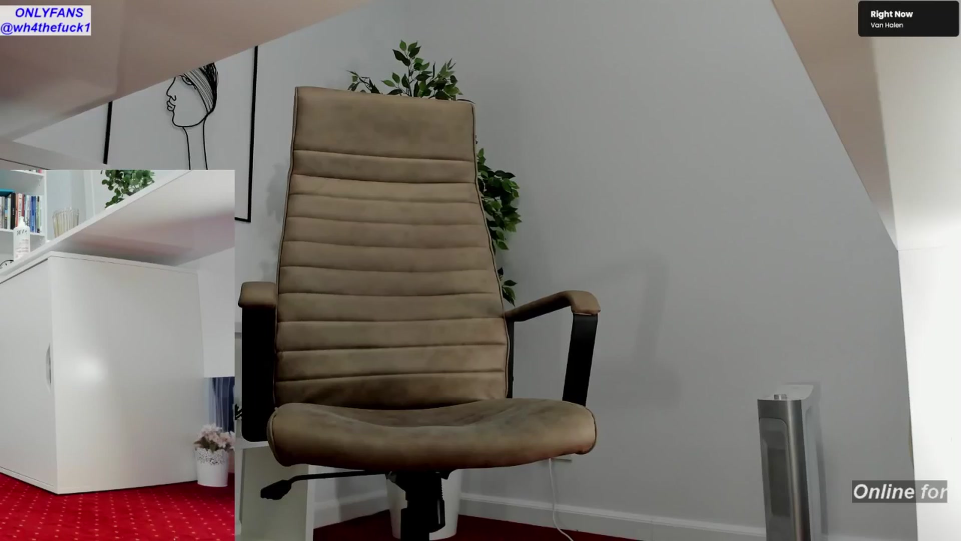 Gallery image thumbnail from LegswAttitude's myfreecams stream on, 02/05/2026, 16:07 image 9 of 20