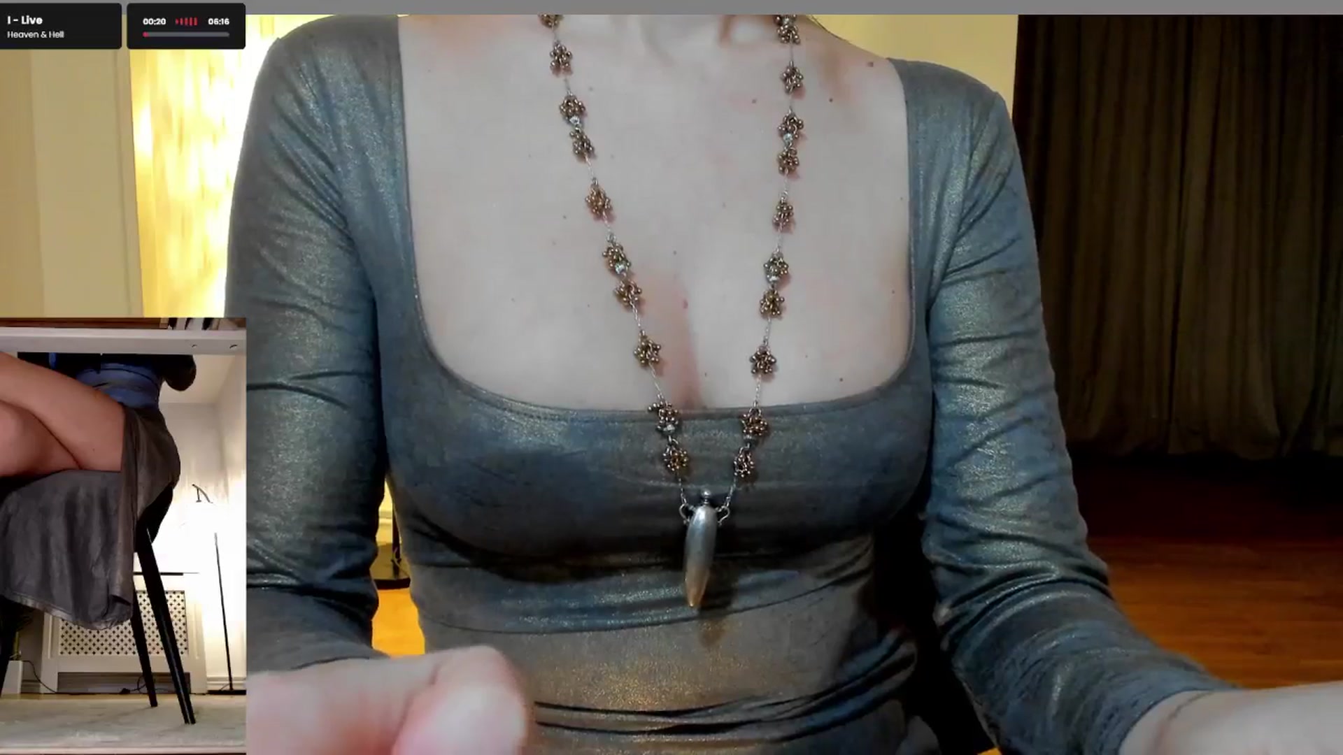 Gallery image thumbnail from LegswAttitude's myfreecams stream on, 02/07/2026, 17:49 image 19 of 20