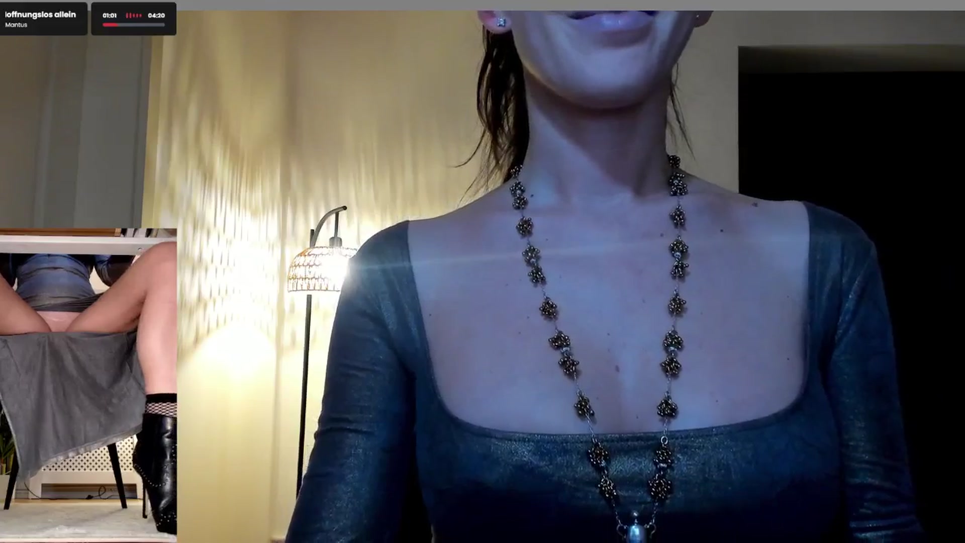 Gallery image thumbnail from LegswAttitude's myfreecams stream on, 02/07/2026, 17:49 image 17 of 20