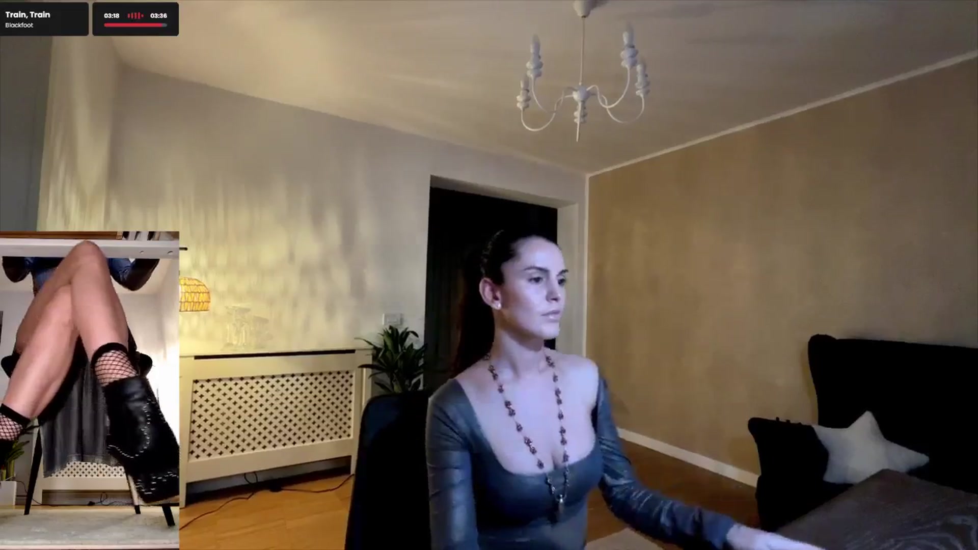 Gallery image thumbnail from LegswAttitude's myfreecams stream on, 02/07/2026, 17:49 image 2 of 20
