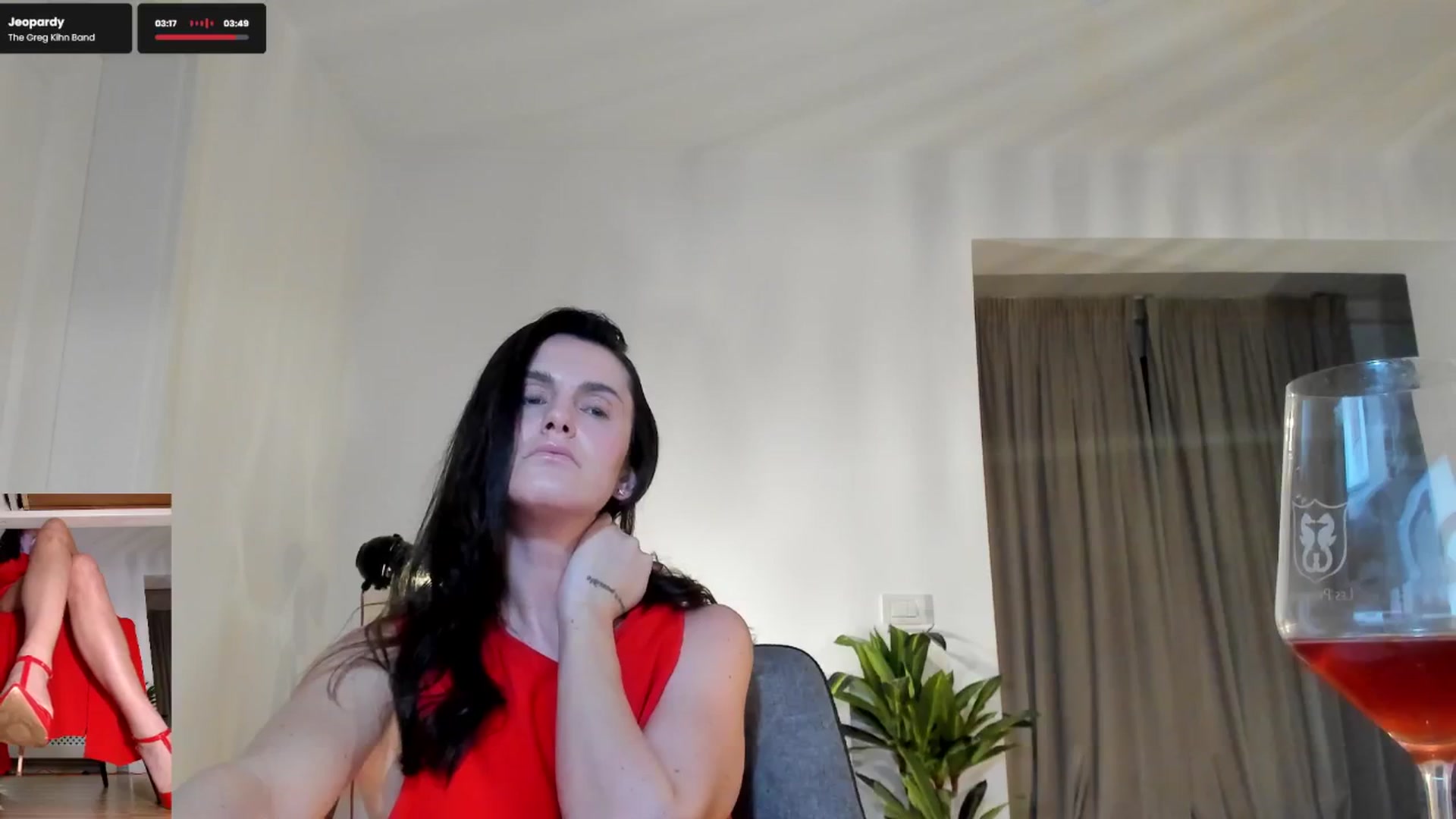 Gallery image thumbnail from LegswAttitude's myfreecams stream on, 02/13/2026, 18:53 image 18 of 20
