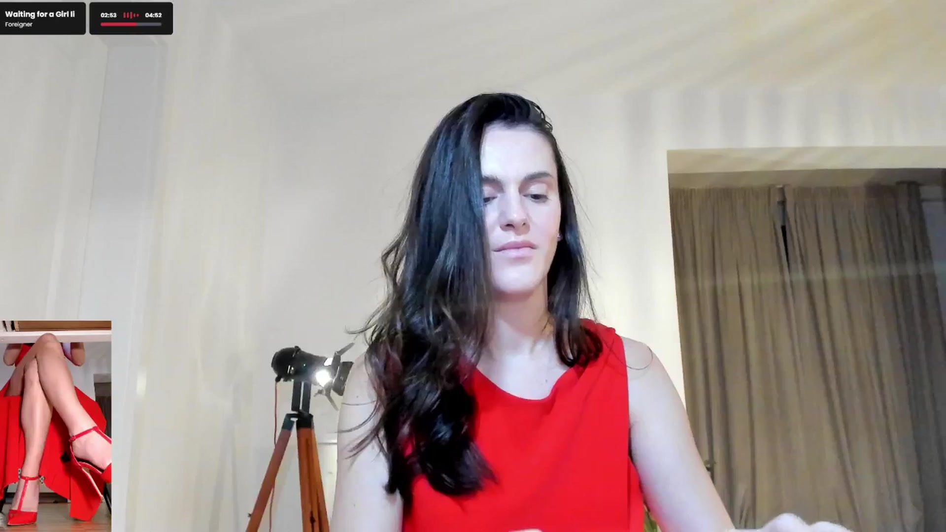Gallery image thumbnail from LegswAttitude's myfreecams stream on, 02/13/2026, 18:53 image 15 of 20