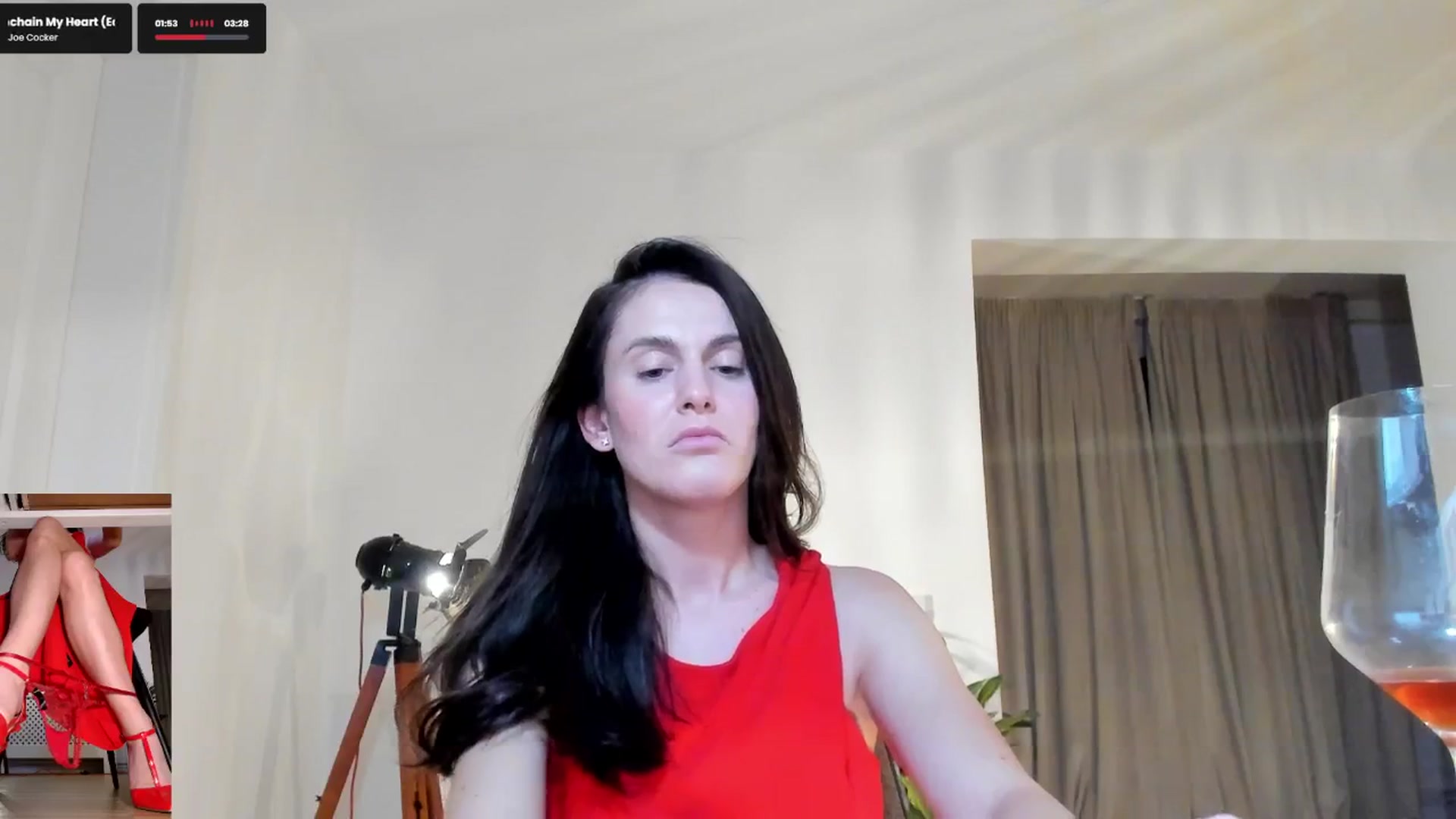 Gallery image thumbnail from LegswAttitude's myfreecams stream on, 02/13/2026, 18:53 image 20 of 20