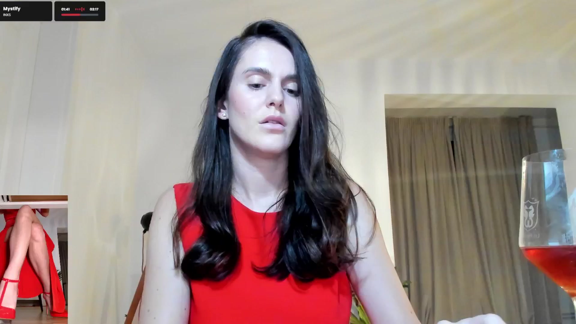 Gallery image thumbnail from LegswAttitude's myfreecams stream on, 02/13/2026, 18:53 image 17 of 20