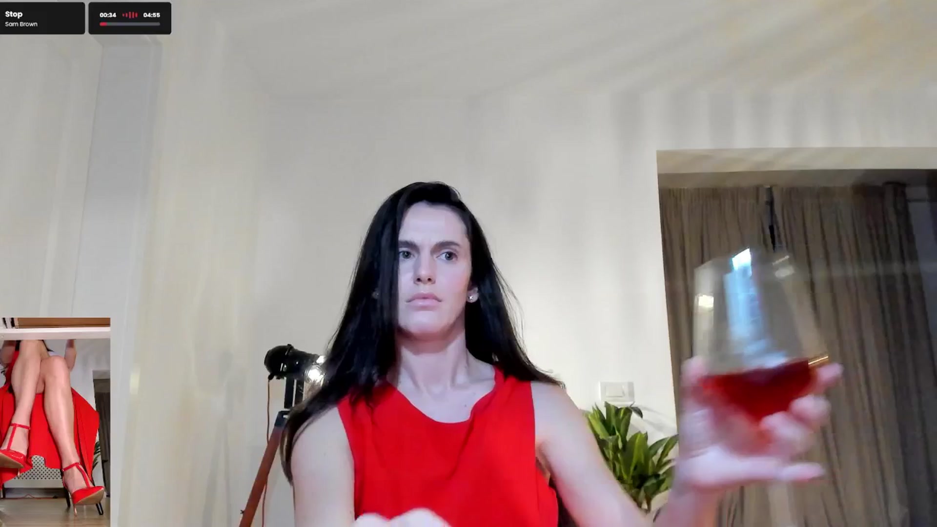 Gallery image thumbnail from LegswAttitude's myfreecams stream on, 02/13/2026, 18:53 image 16 of 20