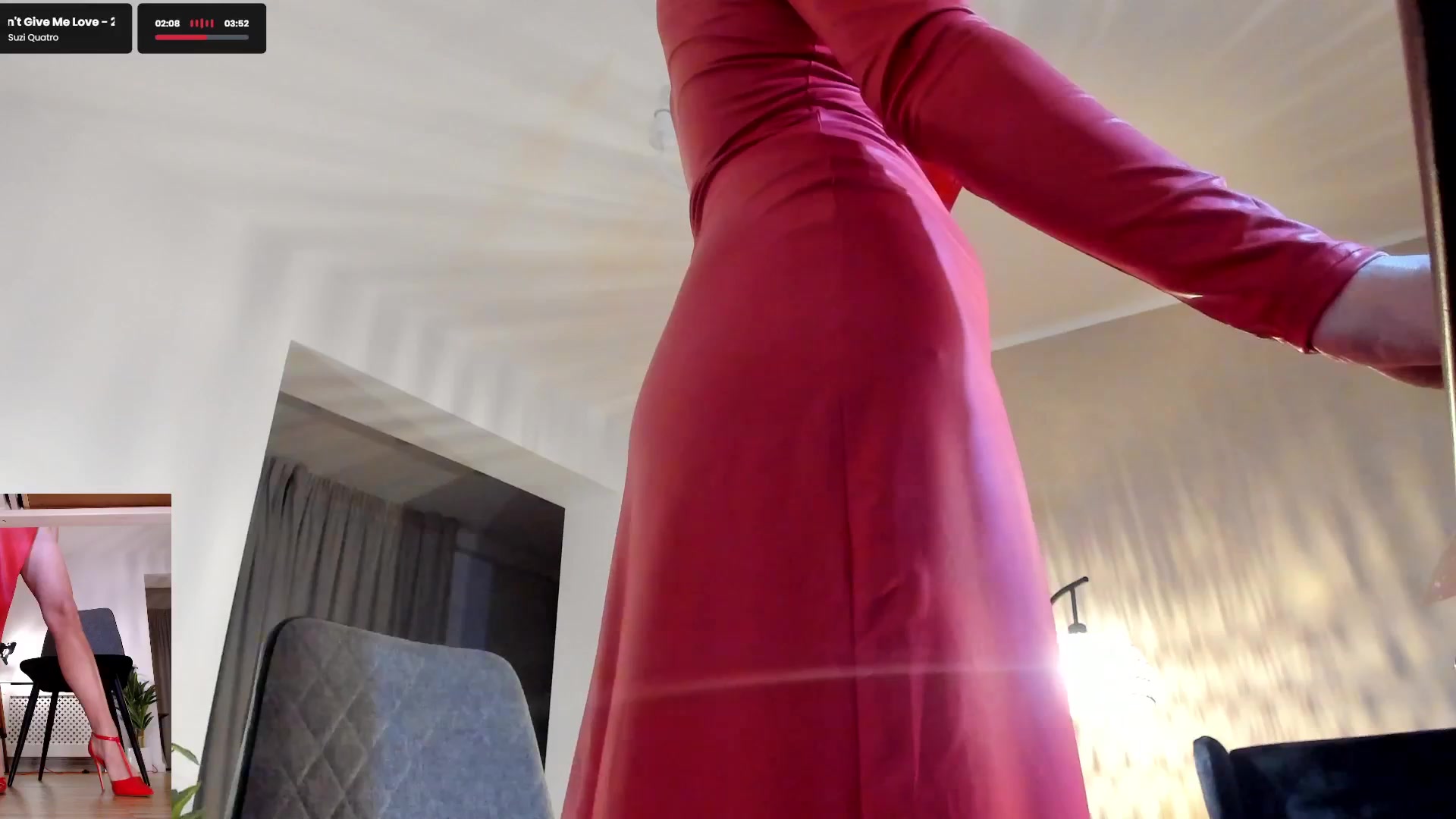Gallery image thumbnail from LegswAttitude's myfreecams stream on, 02/15/2026, 17:54 image 7 of 20