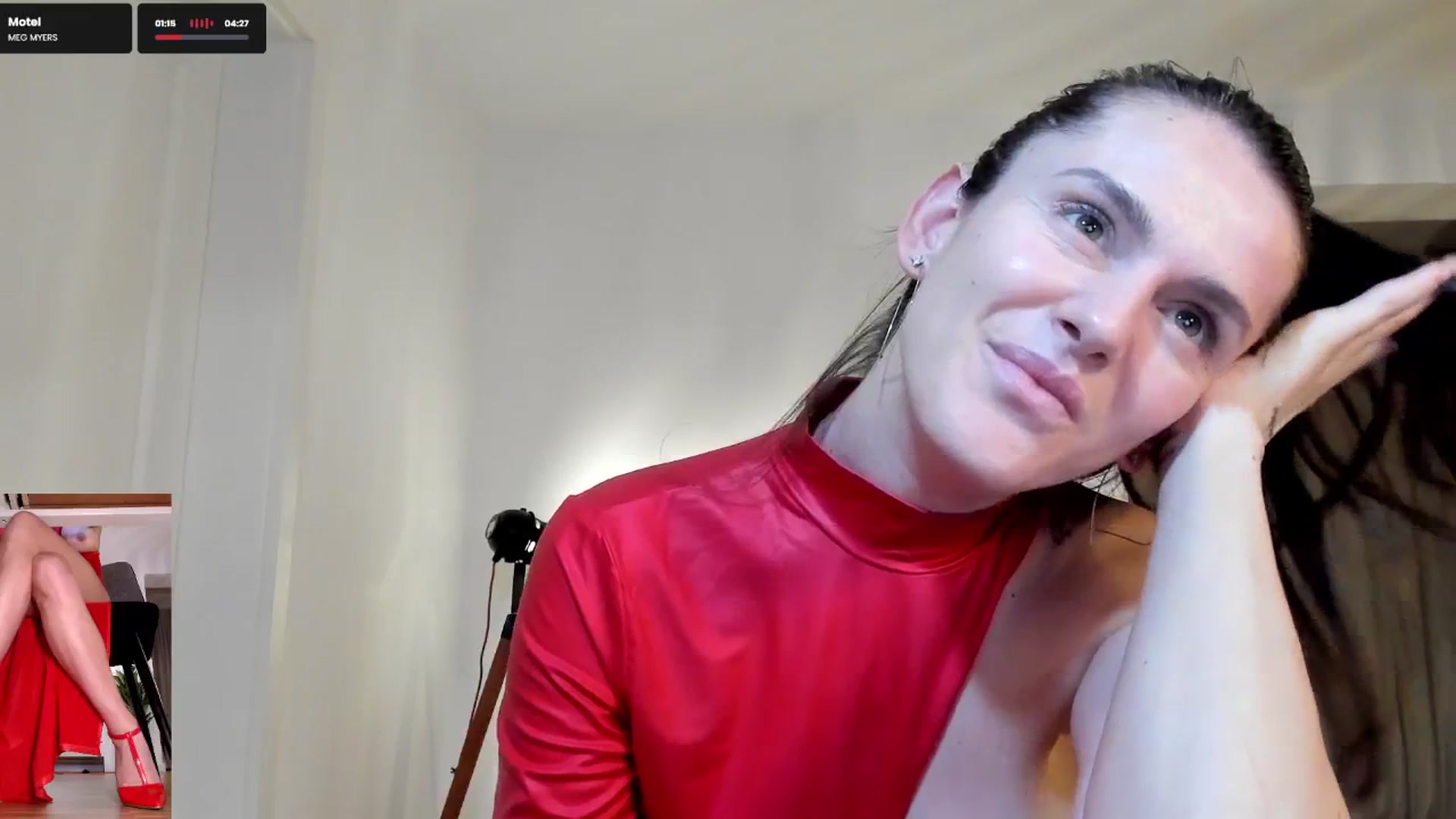 Gallery image thumbnail from LegswAttitude's myfreecams stream on, 02/15/2026, 18:26 image 10 of 20