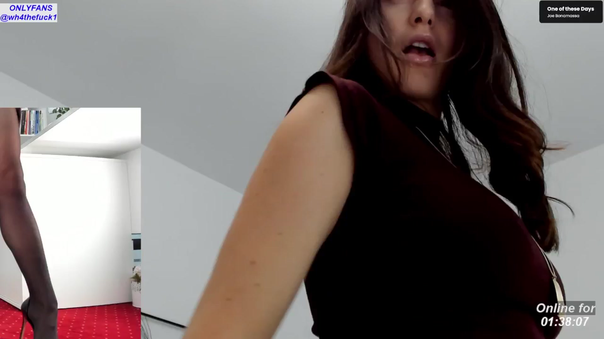 Gallery image thumbnail from LegswAttitude's myfreecams stream on, 02/24/2026, 09:16 image 6 of 20