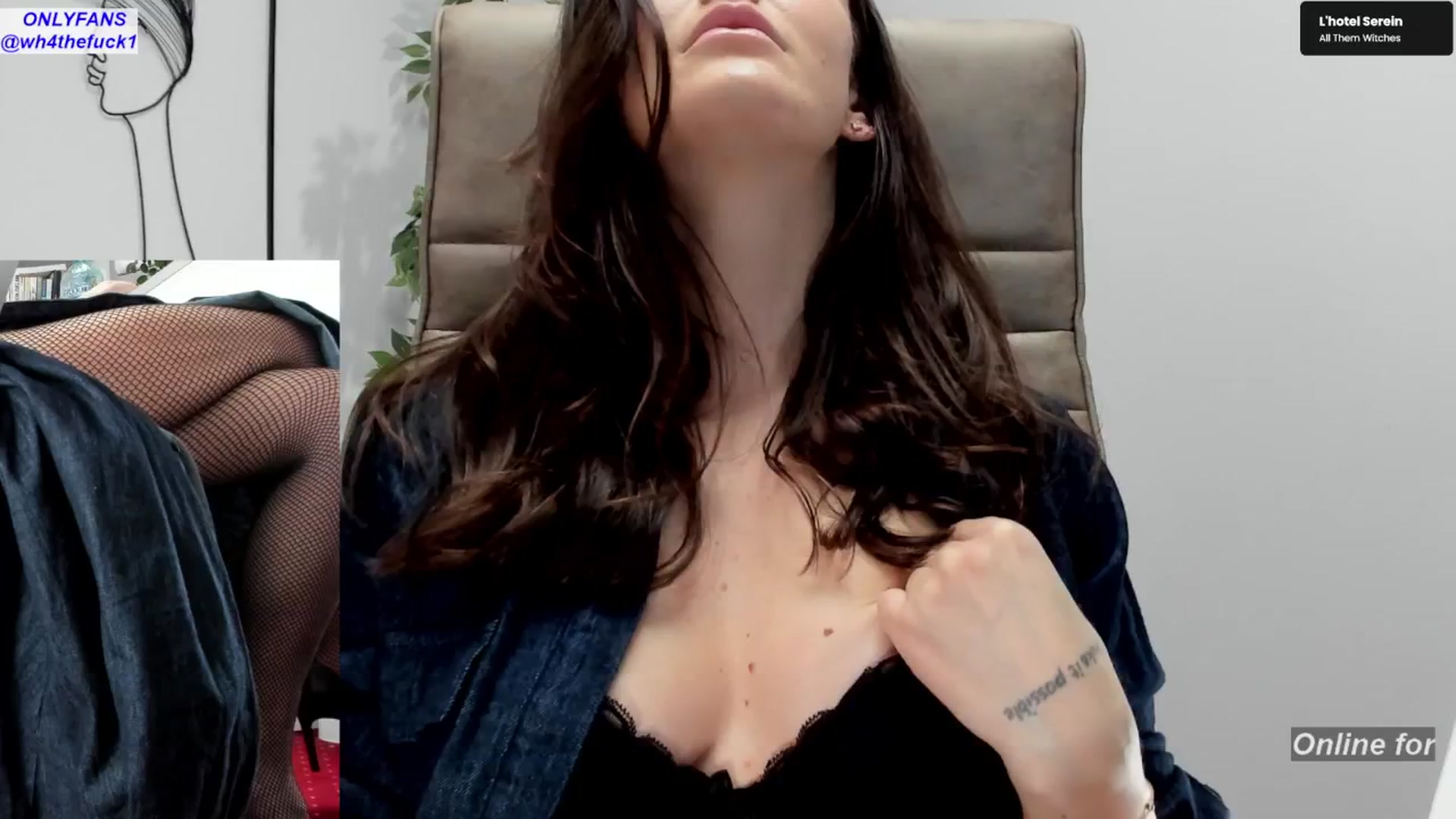 Gallery image thumbnail from LegswAttitude's myfreecams stream on, 02/25/2026, 15:56 image 9 of 20