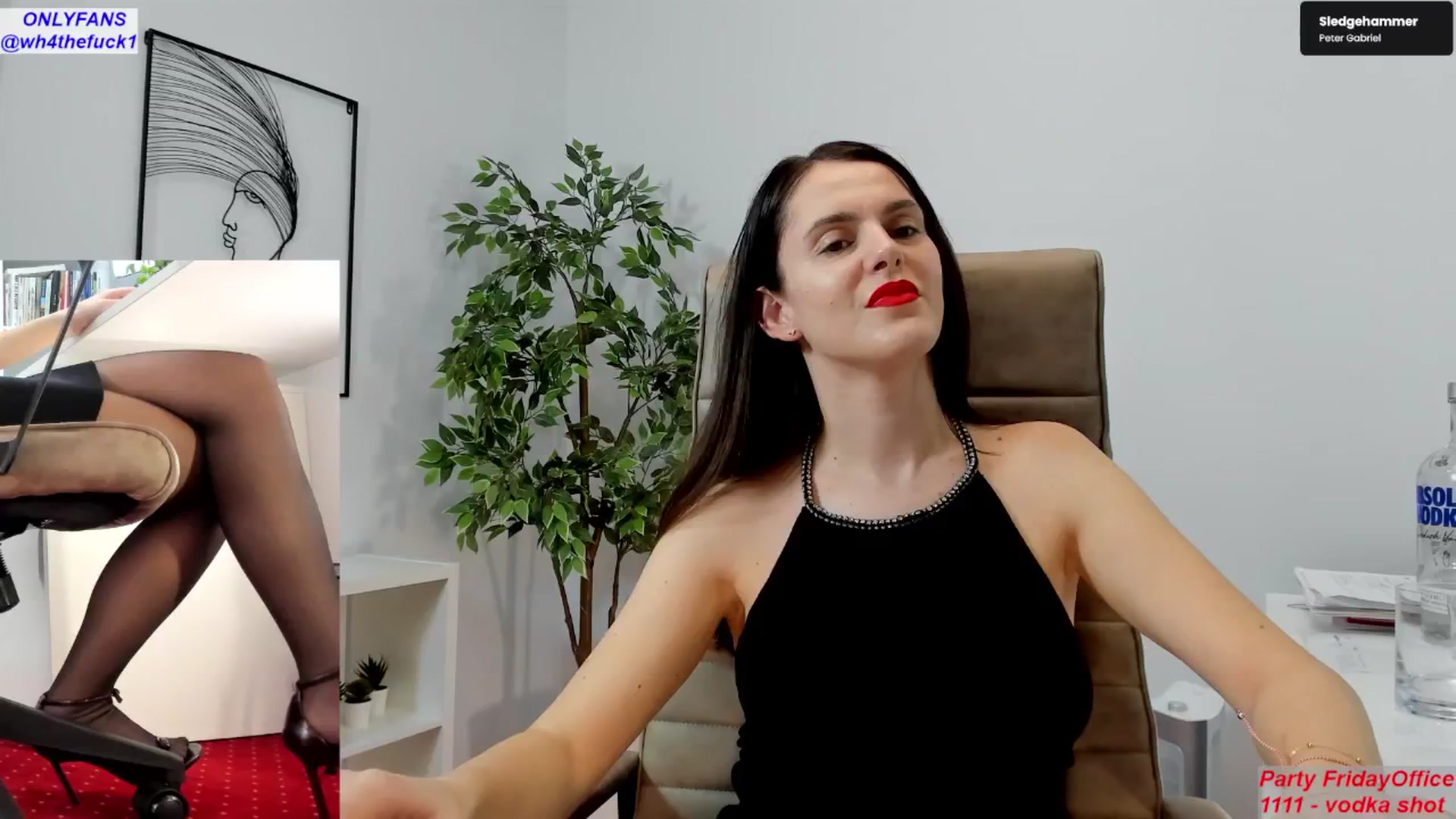 Gallery image thumbnail from LegswAttitude's myfreecams stream on, 02/27/2026, 18:41 image 8 of 20