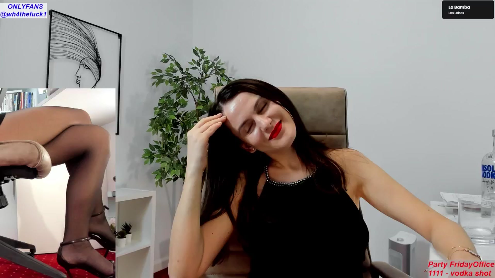 Gallery image thumbnail from LegswAttitude's myfreecams stream on, 02/27/2026, 18:41 image 5 of 20