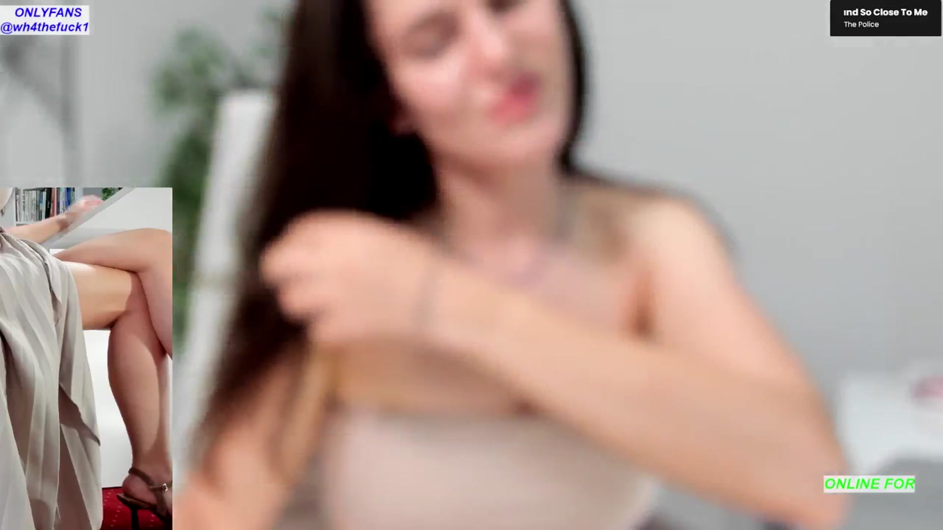 Gallery image thumbnail from LegswAttitude's myfreecams stream on, 04/15/2026, 14:27 image 13 of 20