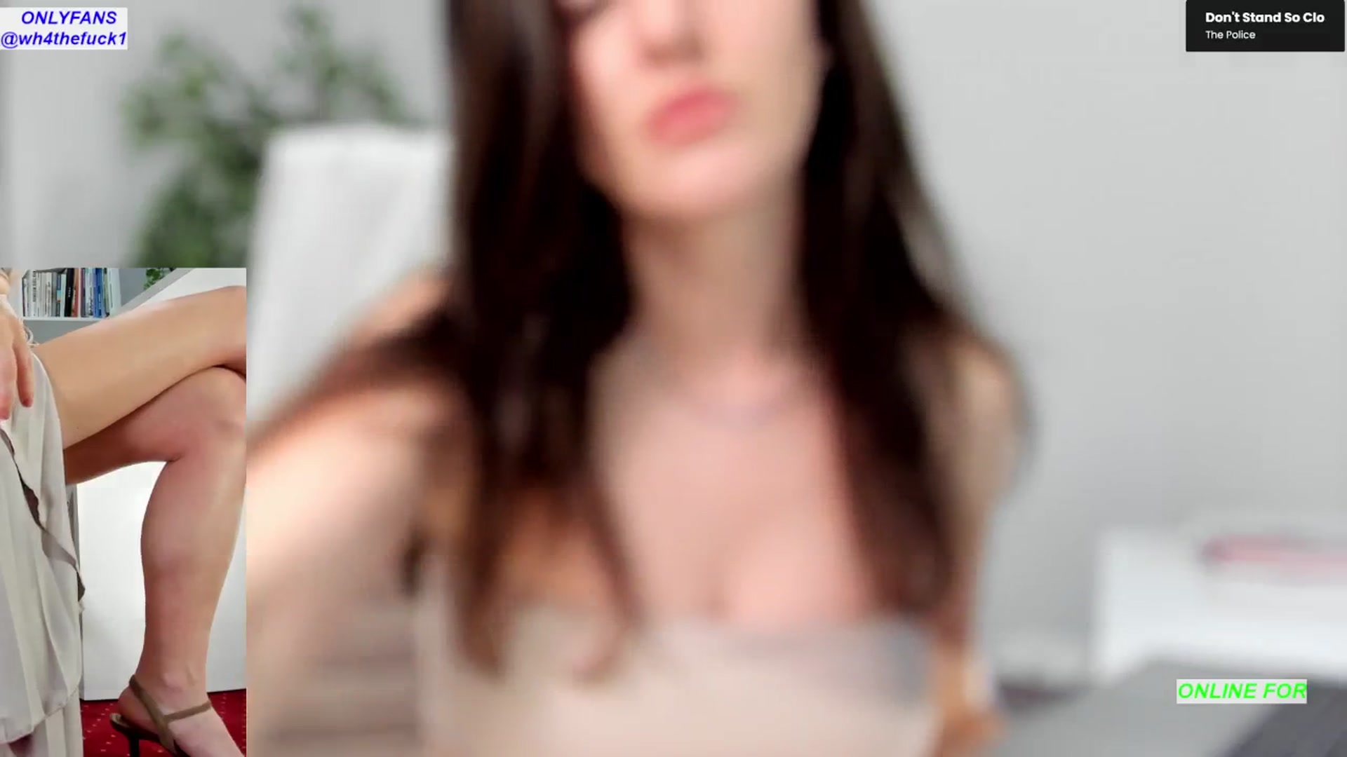 Gallery image thumbnail from LegswAttitude's myfreecams stream on, 04/15/2026, 14:27 image 12 of 20