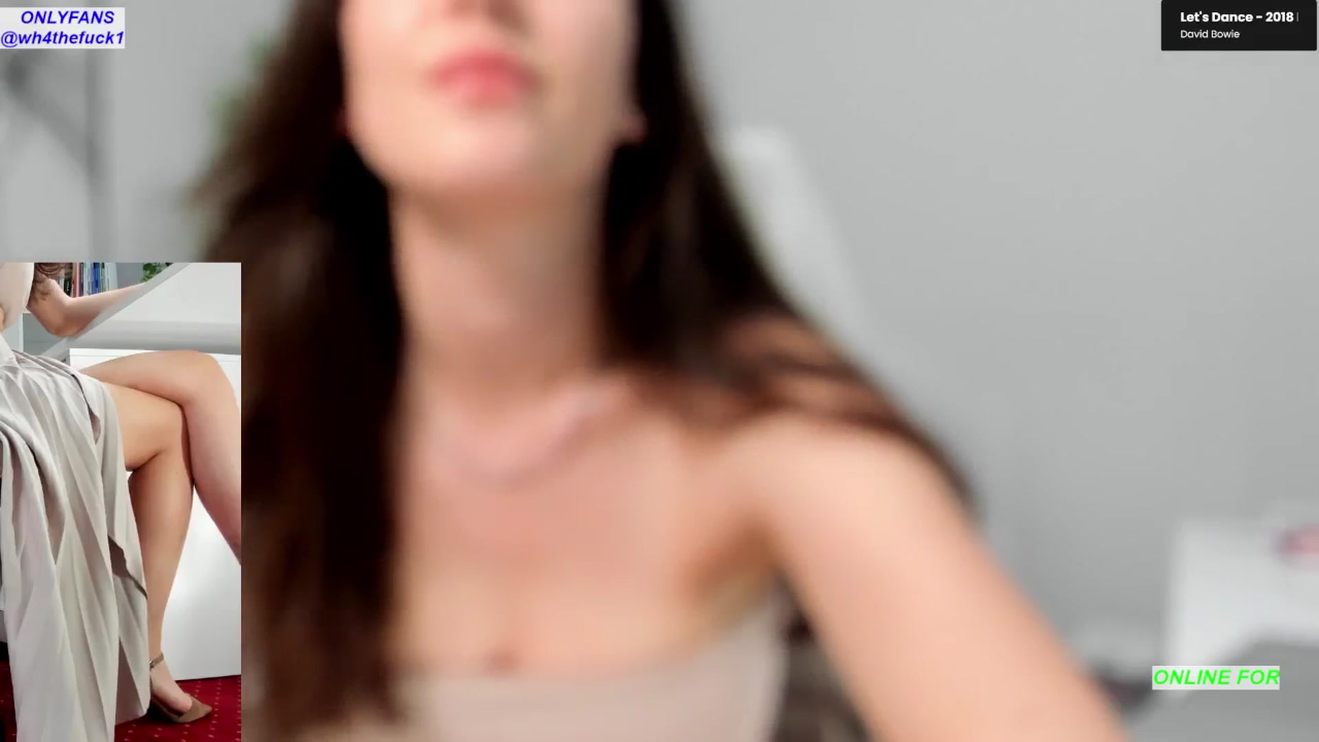 Gallery image thumbnail from LegswAttitude's myfreecams stream on, 04/15/2026, 14:27 image 14 of 20